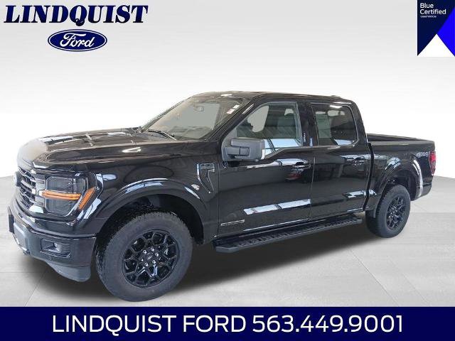 Certified 2024 Ford F150 XLT w/ Equipment Group 302A MID AWD/4WD image 1