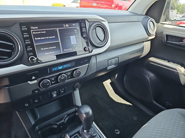 Used 2022 Toyota Tacoma SR5 w/ Technology Package RWD image 23