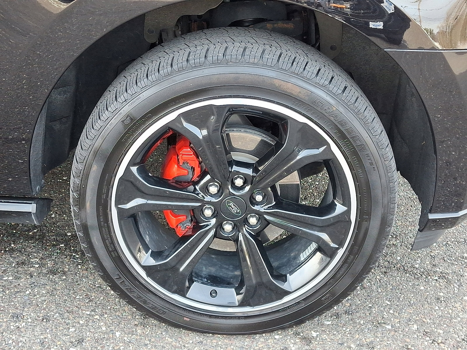 Certified 2022 Ford Expedition Max Limited image 8