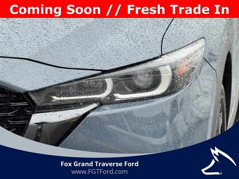 Used 2025 MAZDA CX-5 Carbon Edition image 38