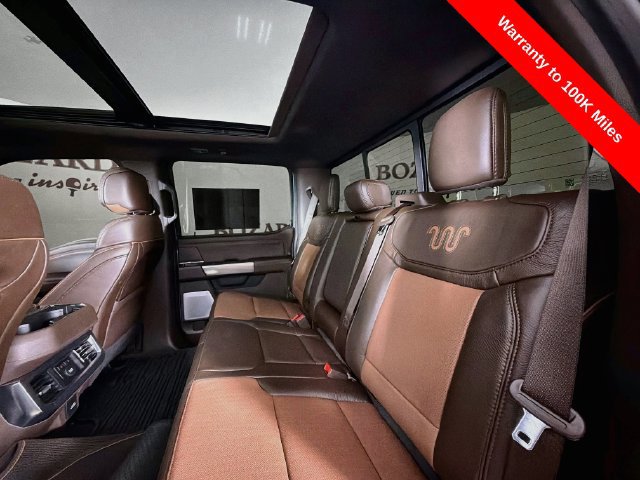 Certified 2025 Ford F450 King Ranch w/ Chrome Package AWD/4WD image 32