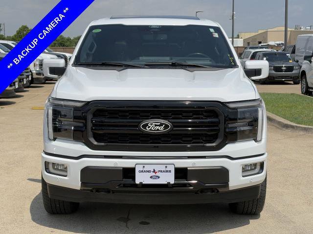 Certified 2024 Ford F150 Lariat w/ Equipment Group 502A High AWD/4WD image 8