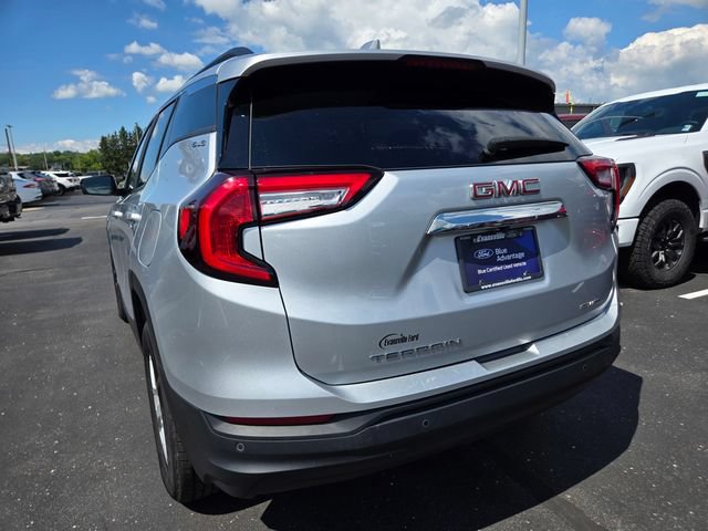 Used 2022 GMC Terrain SLE w/ Driver Convenience Package AWD/4WD image 38