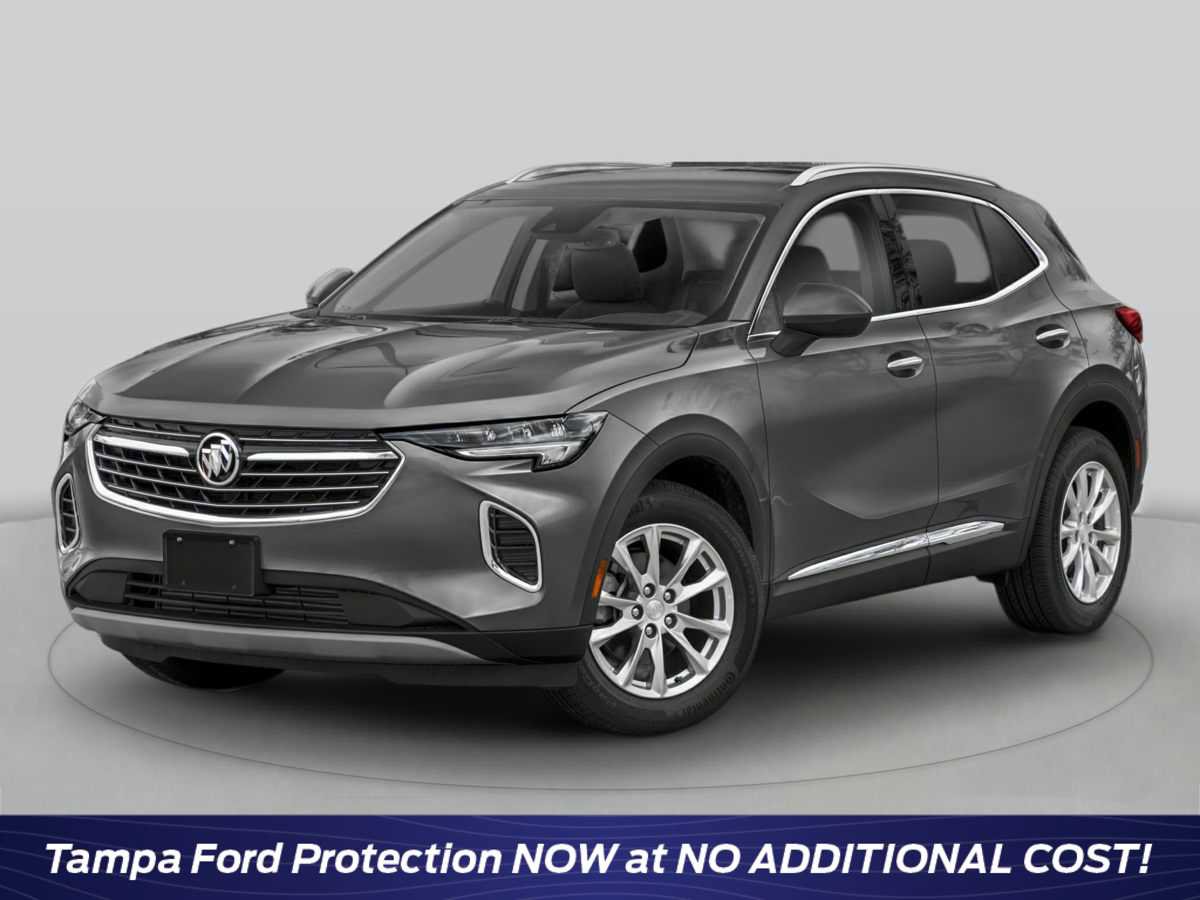 Used 2023 Buick Envision Essence