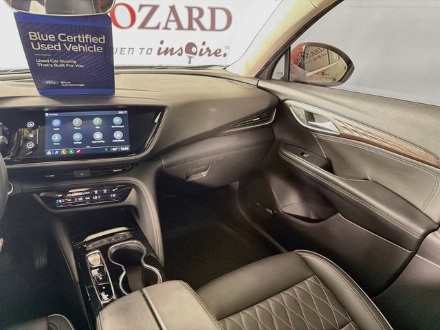 Used 2023 Buick Envision Avenir FWD image 27