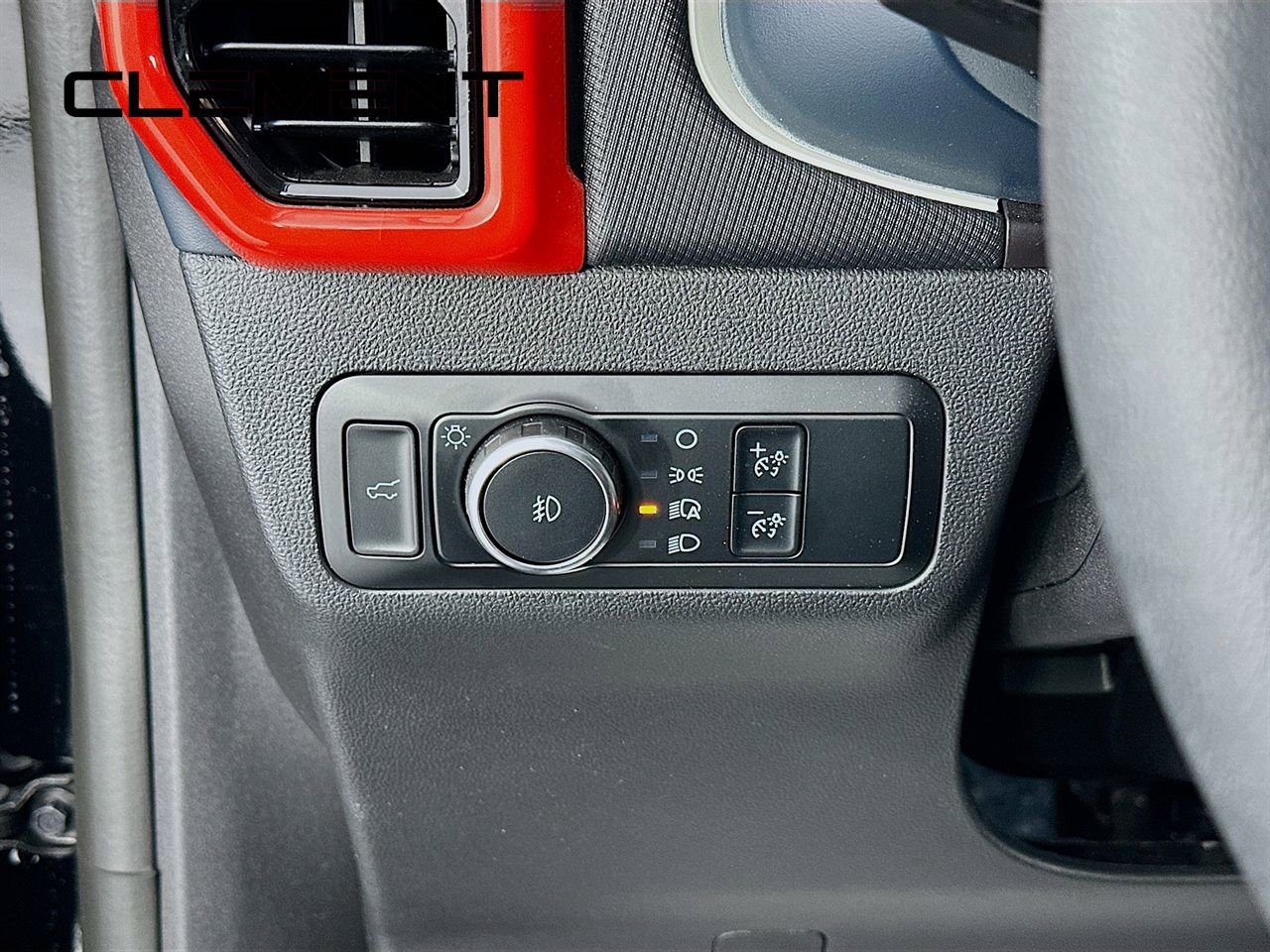 Certified 2024 Ford Bronco Sport Heritage image 12