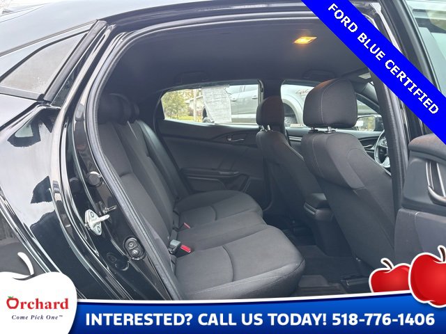 Used 2018 Honda Civic Sport image 19