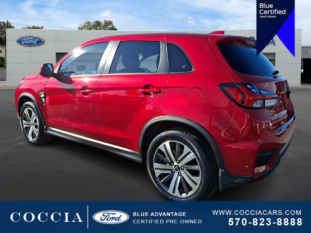 Used 2021 Mitsubishi Outlander Sport ES FWD image 6