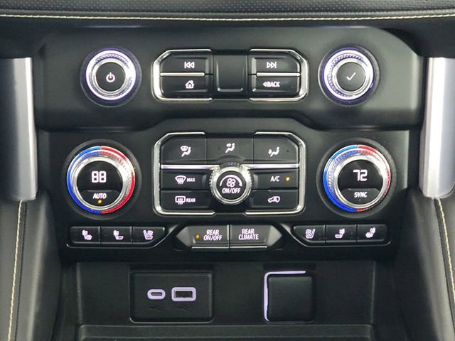 Used 2022 GMC Yukon XL SLT image 26