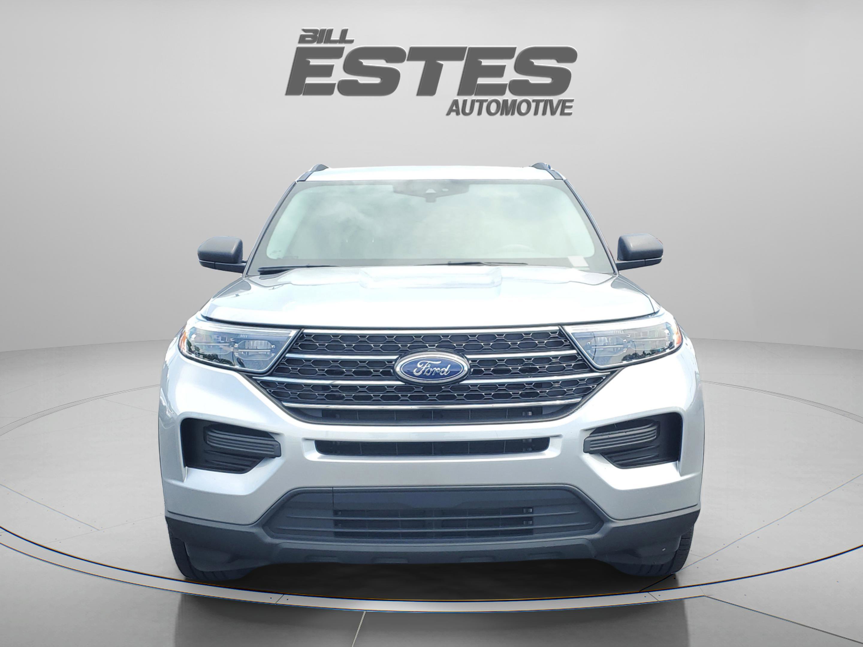 Certified 2023 Ford Explorer XLT w/ Class IV Trailer Tow Package AWD/4WD image 6