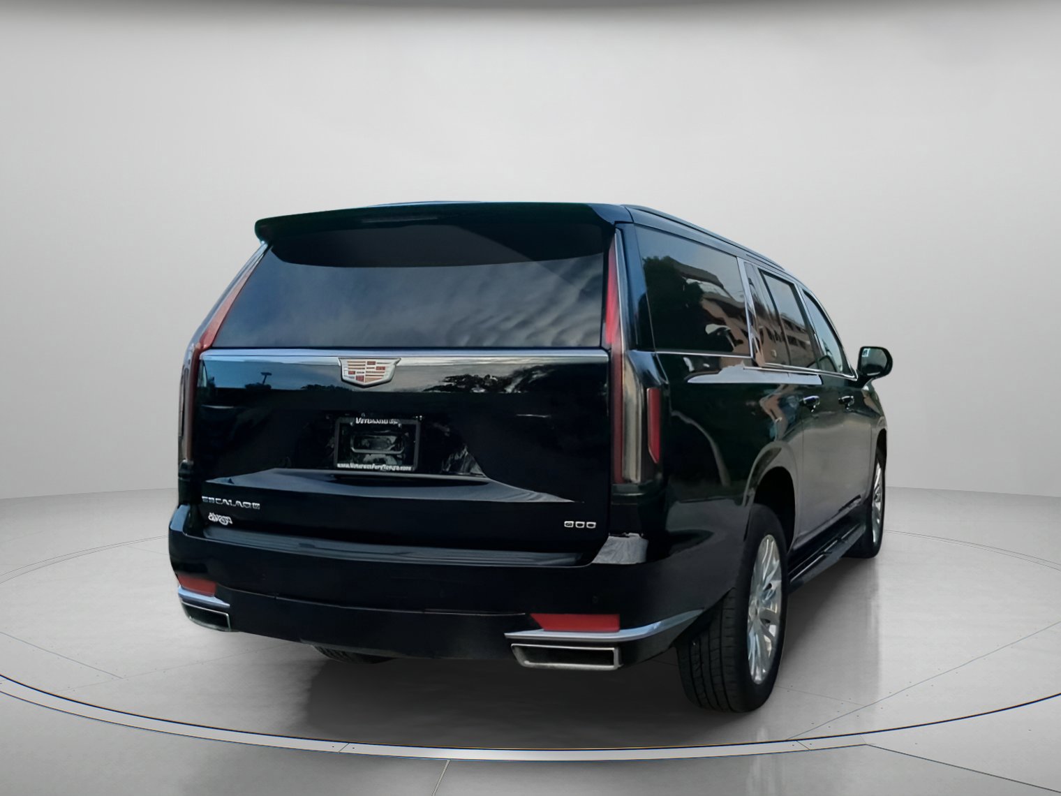 Used 2021 Cadillac Escalade ESV Premium Luxury AWD/4WD image 21