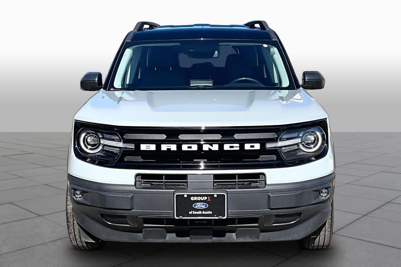 Certified 2021 Ford Bronco Sport Outer Banks AWD/4WD image 4