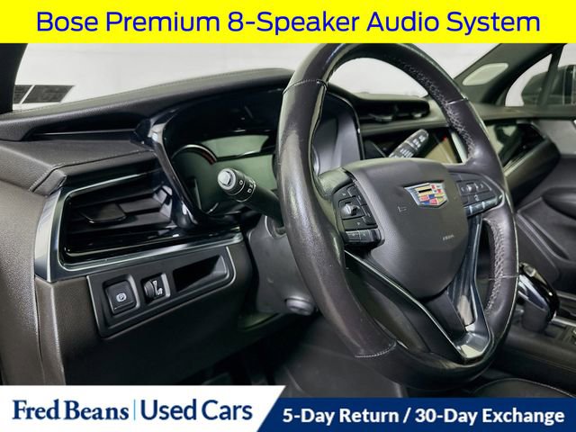 Used 2022 Cadillac XT6 Premium Luxury AWD/4WD image 12