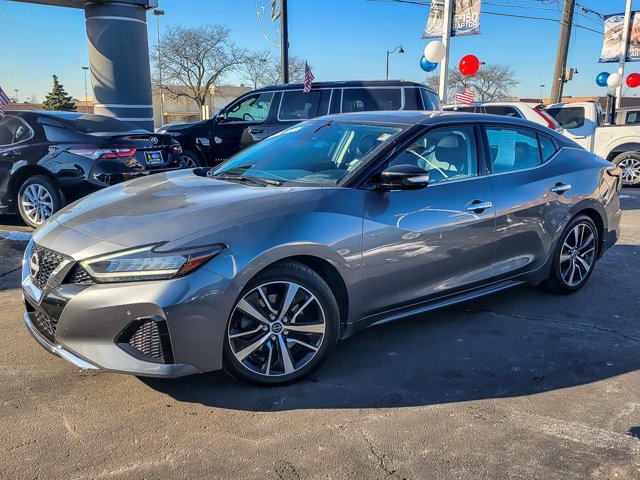 Used 2023 Nissan Maxima SL