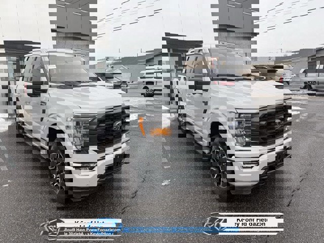 Certified 2023 Ford F150 XLT w/ Equipment Group 302A High image 7