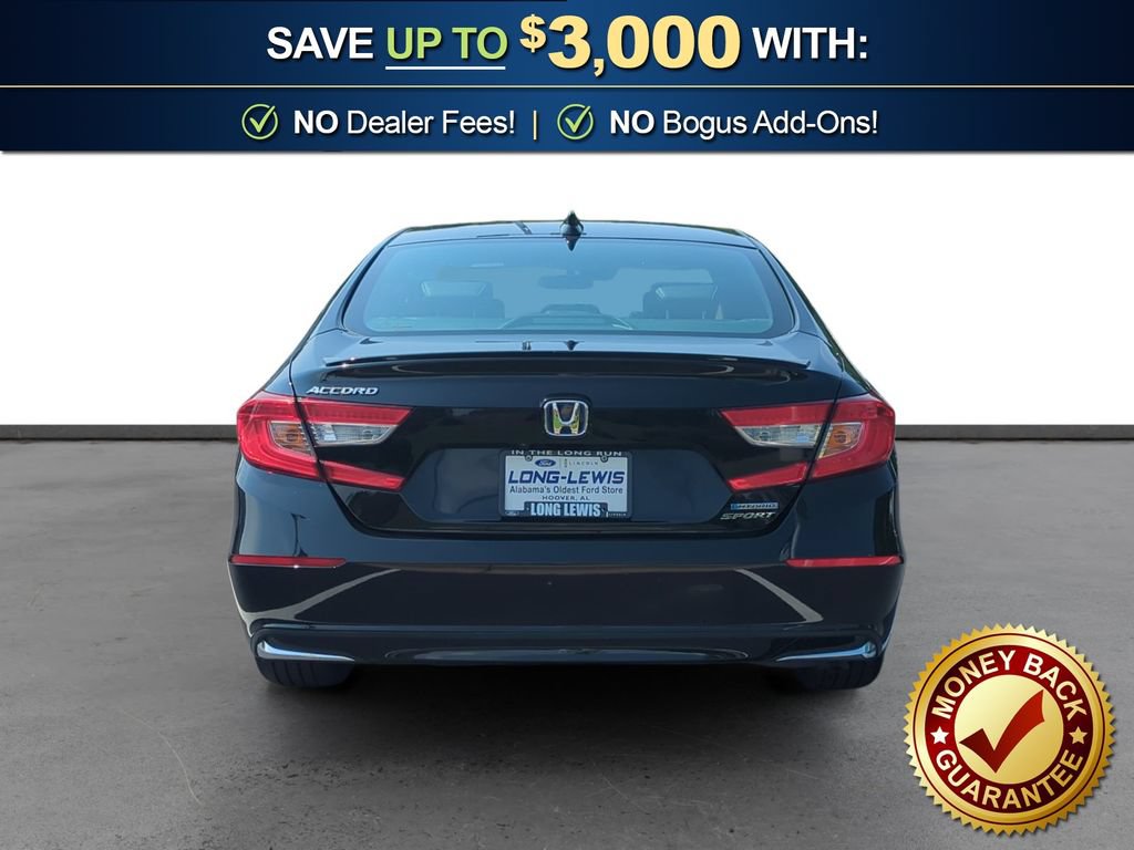 Used 2022 Honda Accord Sport image 5