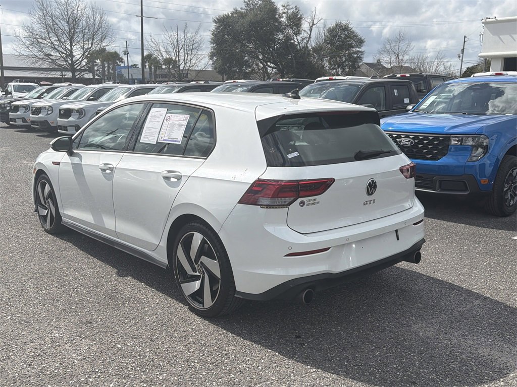 Used 2023 Volkswagen GTI S image 8