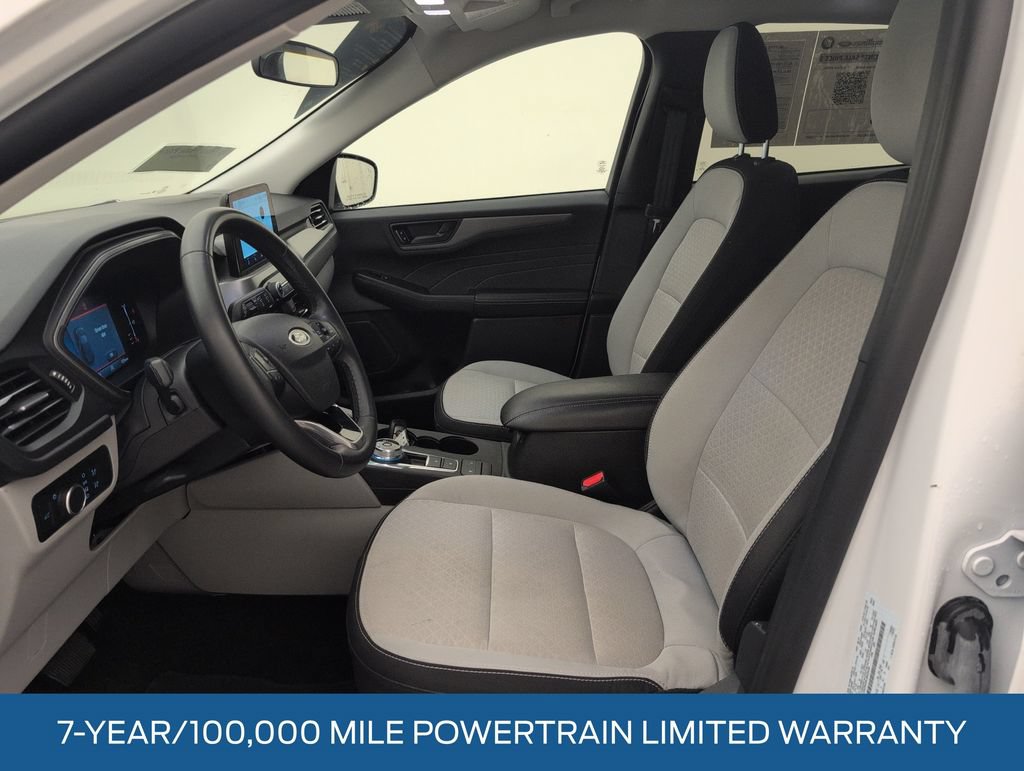 Certified 2024 Ford Escape Active FWD image 4