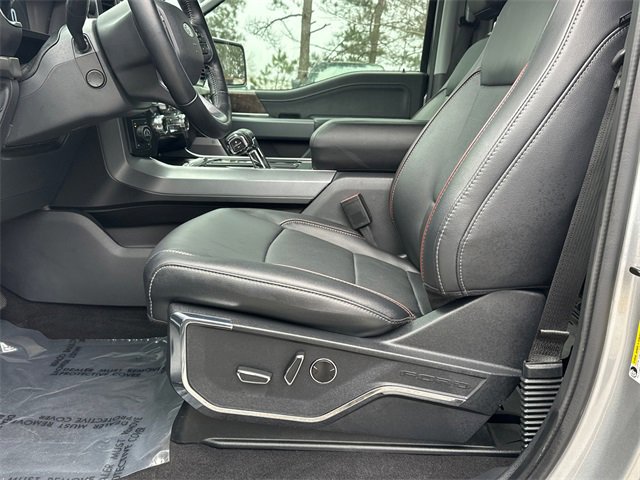 Certified 2023 Ford F150 Lariat w/ Equipment Group 502A High image 9