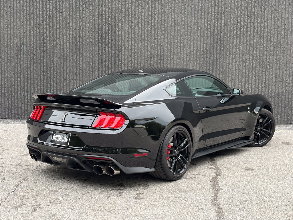 Certified 2020 Ford Mustang Shelby GT500 w/ Technology Package RWD image 7