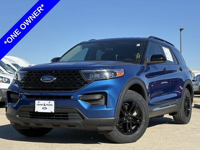 Certified 2023 Ford Explorer XLT image 2