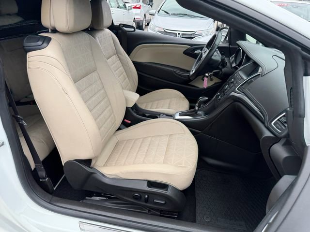Used 2019 Buick Cascada Sport Touring FWD image 14