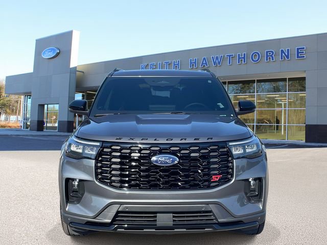 Certified 2026 Ford Explorer ST w/ Sun And Sound Package AWD/4WD image 2