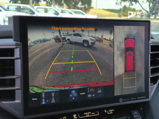 Used 2023 Toyota Sequoia Limited AWD/4WD image 23
