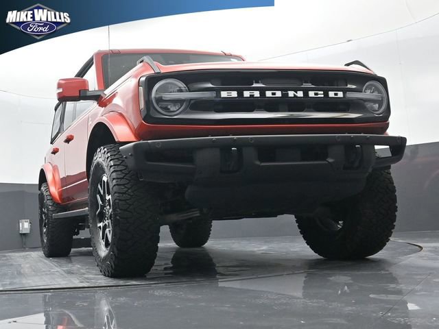 Certified 2024 Ford Bronco Outer Banks image 23