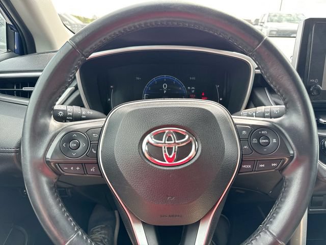Used 2023 Toyota Corolla Cross XLE AWD/4WD image 14