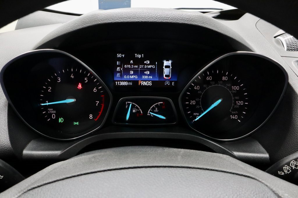 Certified 2018 Ford Escape SE image 26