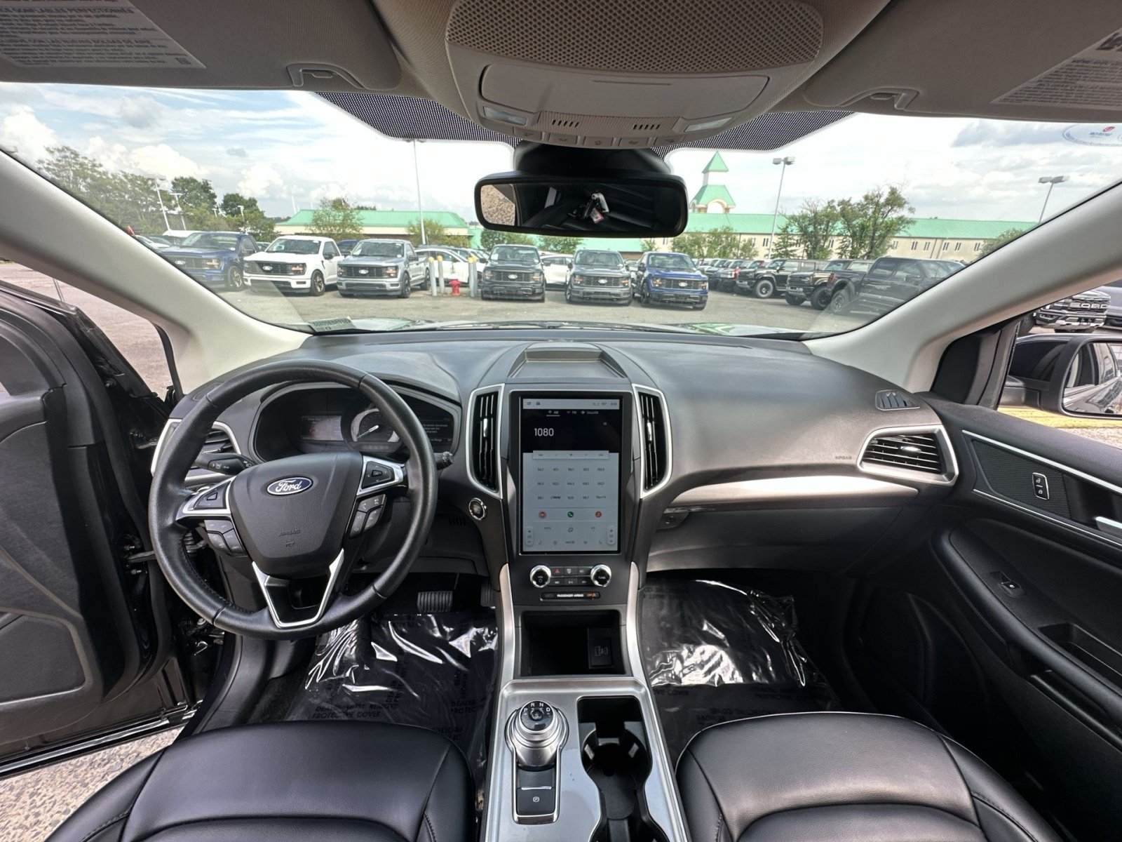 Certified 2024 Ford Edge SEL AWD/4WD image 31
