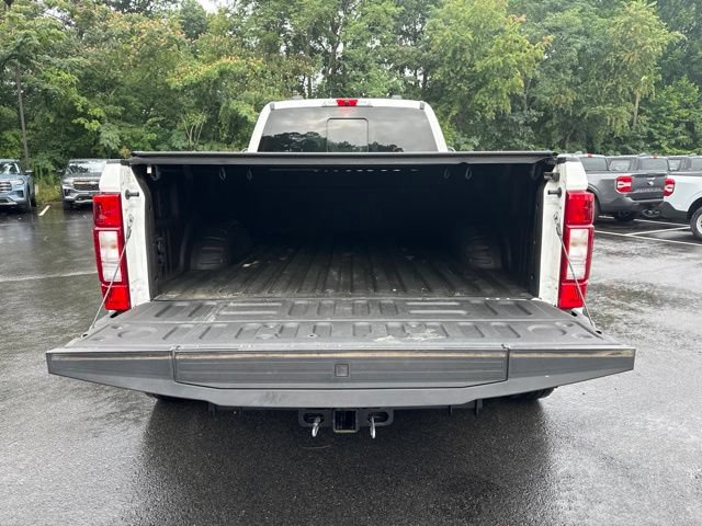 Certified 2021 Ford F350 Lariat w/ Lariat Ultimate Package AWD/4WD image 5