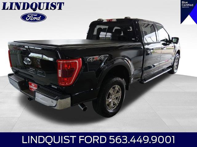 Certified 2021 Ford F150 XLT w/ Equipment Group 302A High image 5