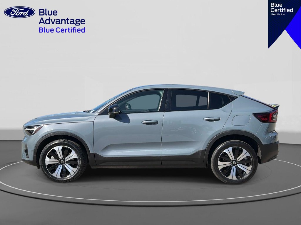 Used 2023 Volvo C40 P8 Recharge Plus AWD/4WD image 4