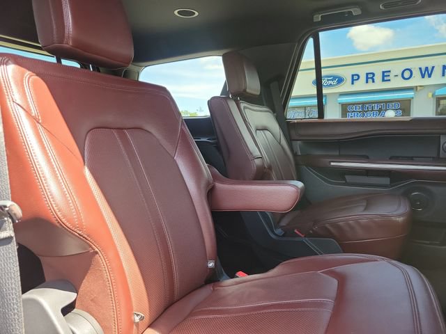 Certified 2022 Ford Expedition Limited RWD image 18