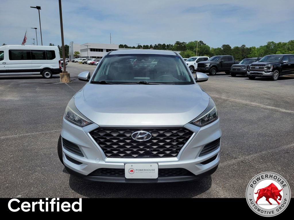 Used 2019 Hyundai Tucson SE AWD/4WD image 10