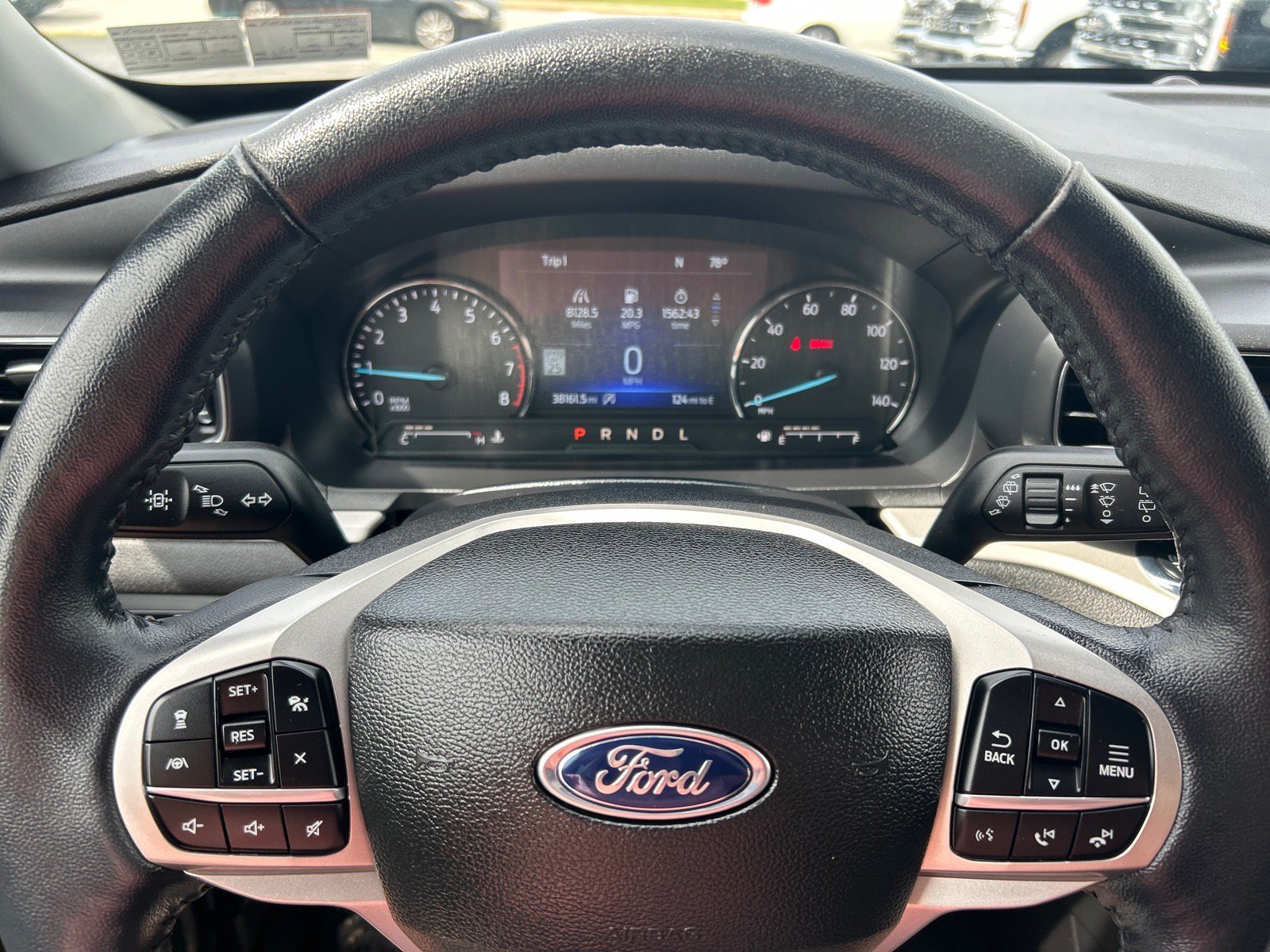 Certified 2023 Ford Explorer XLT w/ Equipment Group 202A AWD/4WD image 23