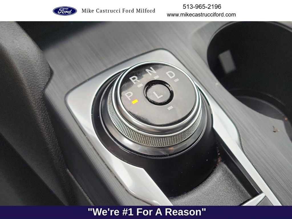 Certified 2021 Ford Escape SEL AWD/4WD image 20