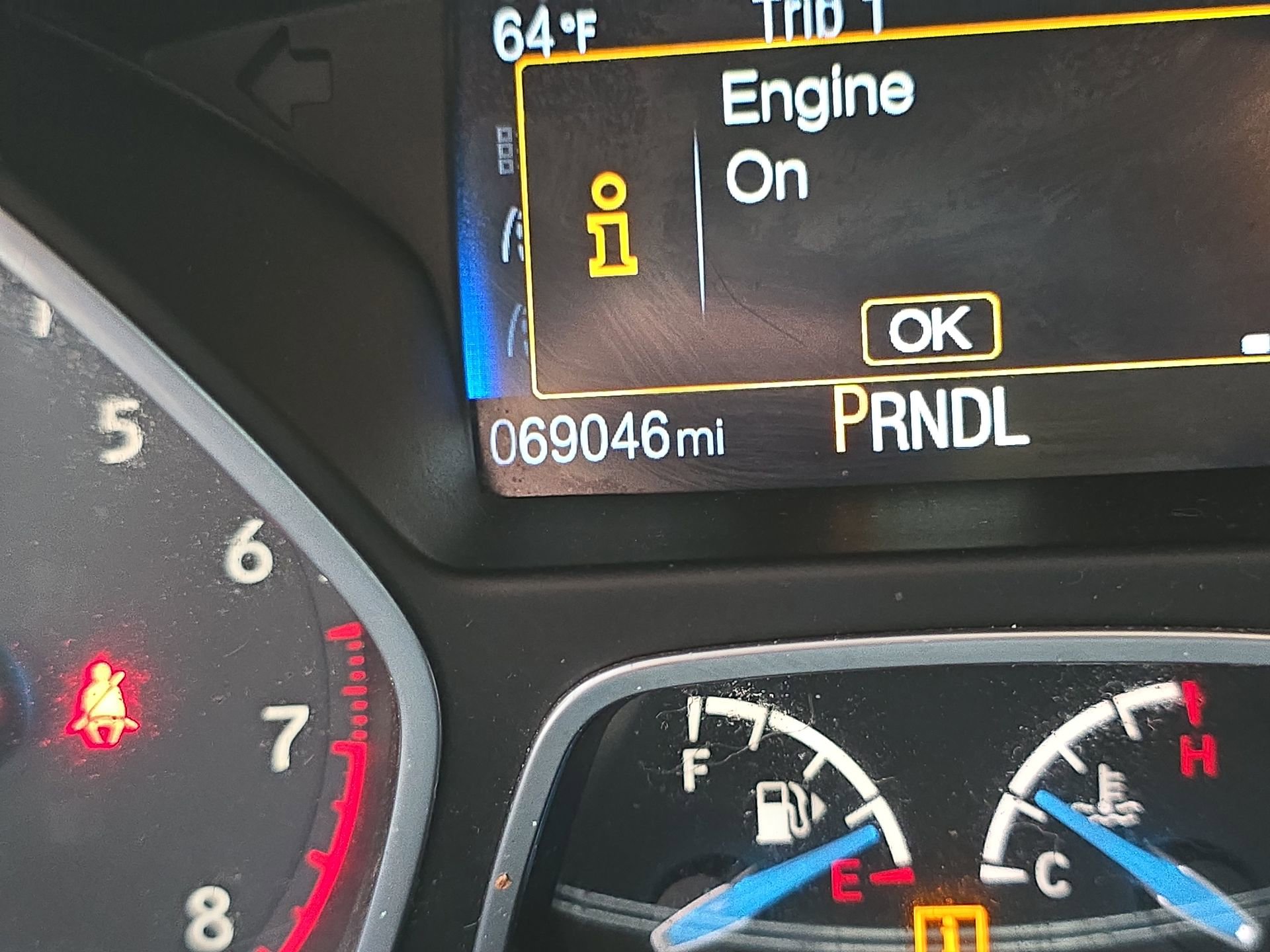 Certified 2017 Ford Focus SE FWD image 14