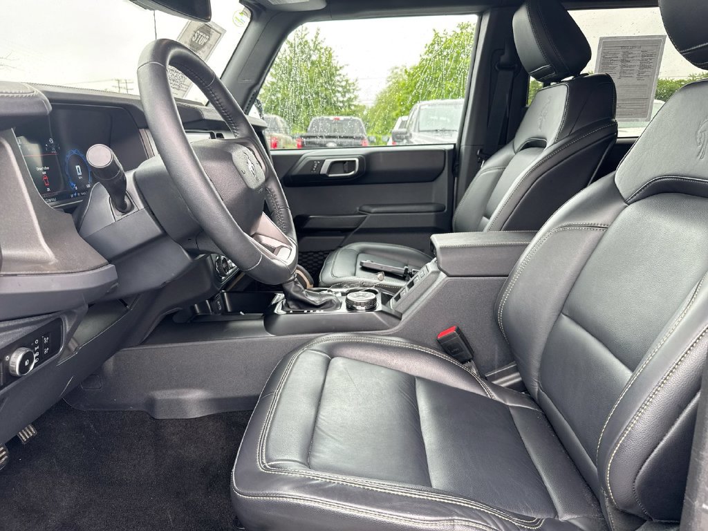 Certified 2025 Ford Bronco Badlands AWD/4WD image 20