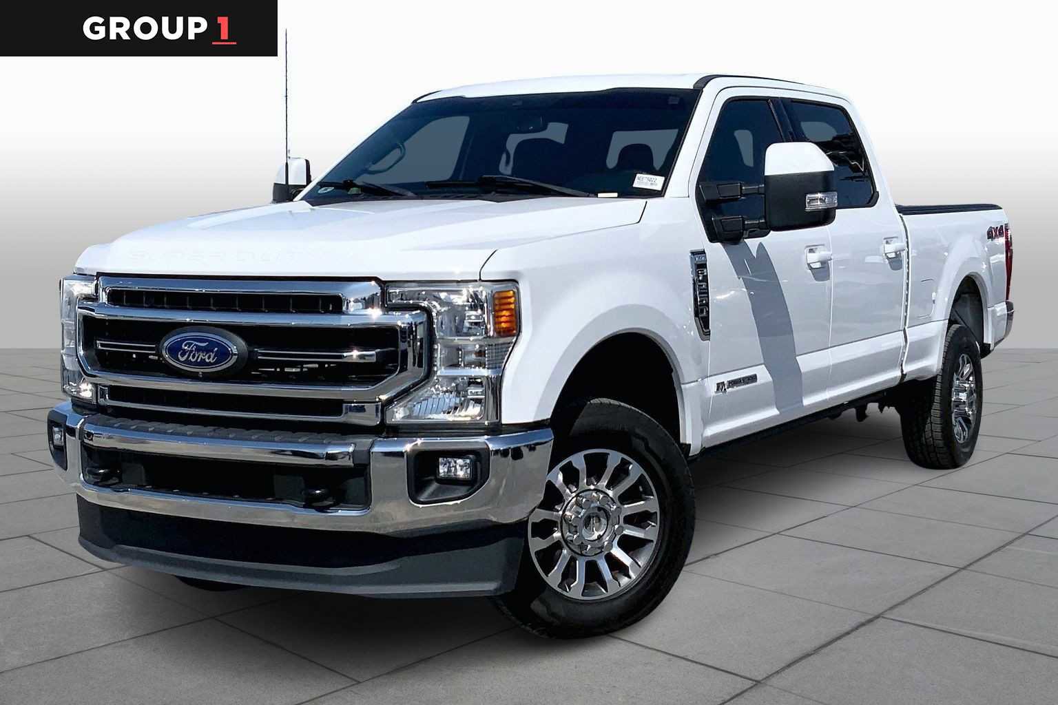 Certified 2022 Ford F250 Lariat w/ Lariat Value Package image 5