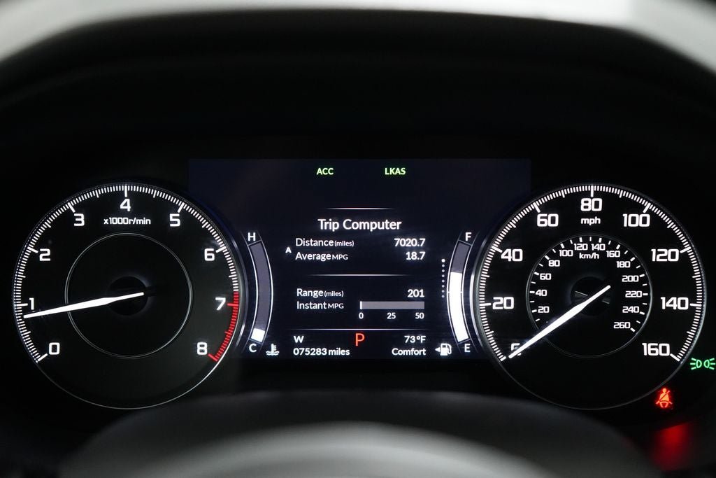 Used 2019 Acura RDX w/ Technology Package AWD/4WD image 18