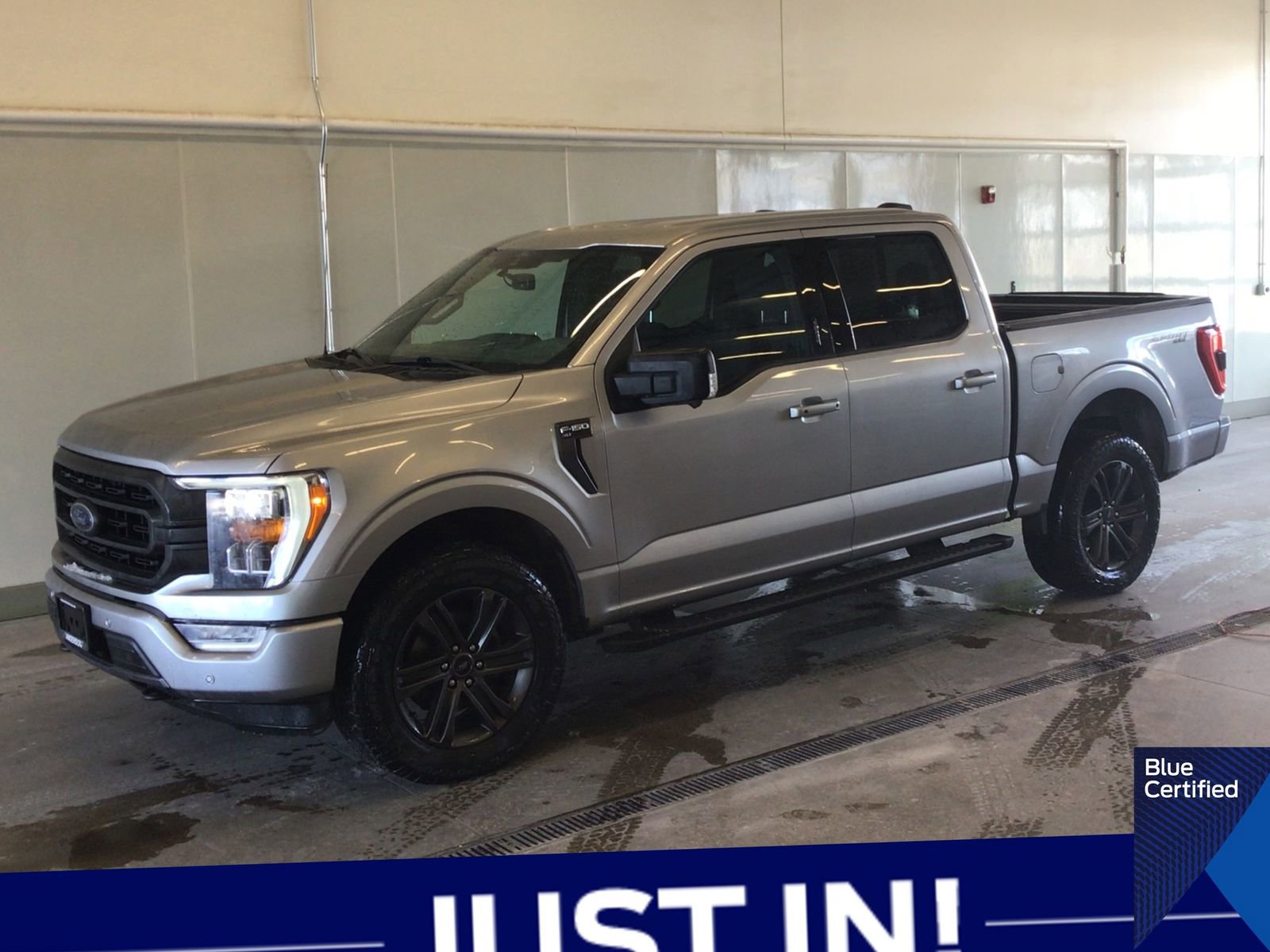 Certified 2021 Ford F150 XLT w/ Equipment Group 302A High