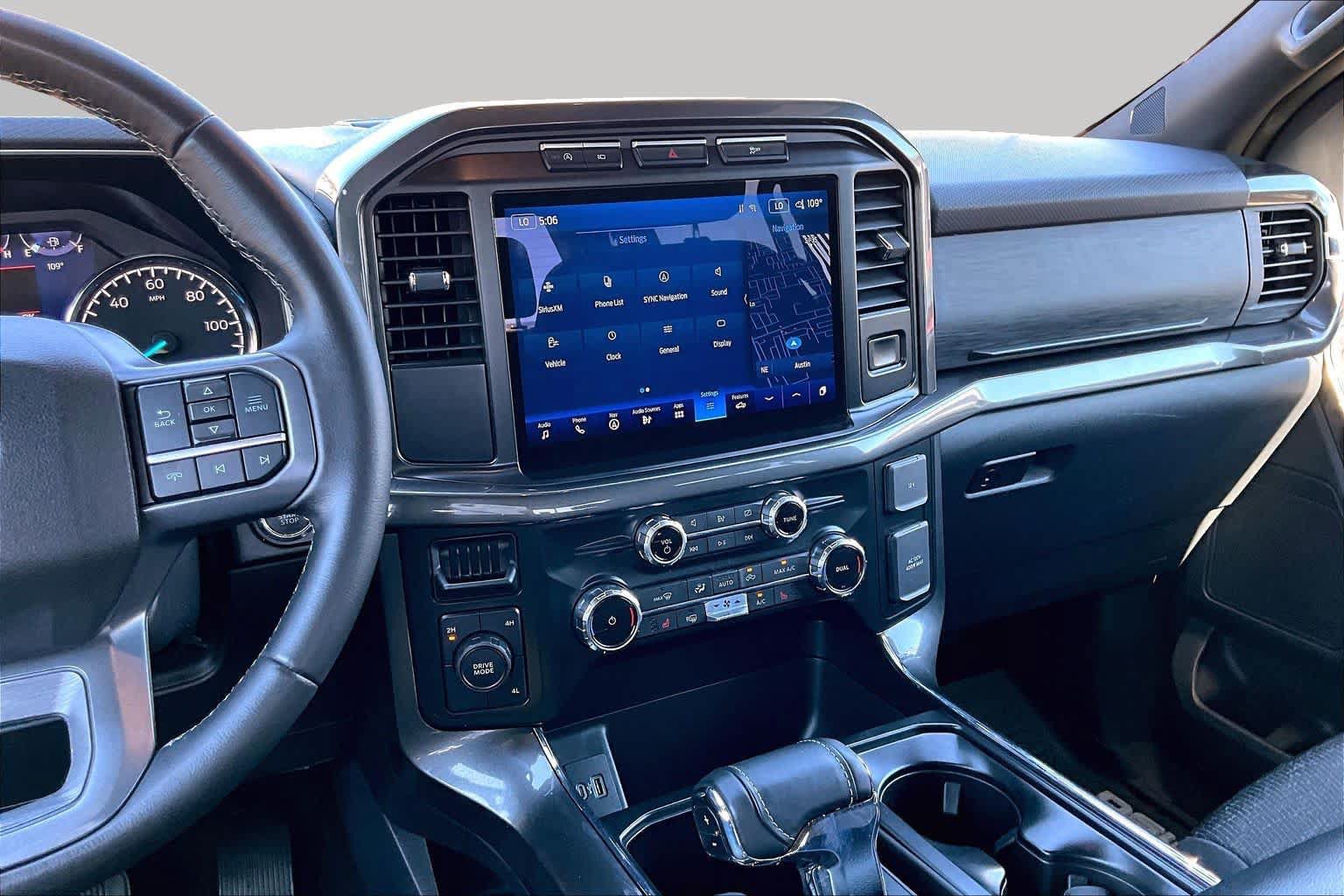 Certified 2023 Ford F150 XLT w/ Equipment Group 302A High AWD/4WD image 7