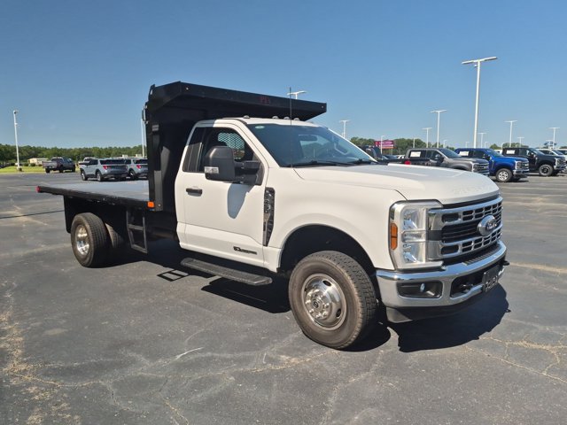 Certified 2024 Ford F350 XL w/ Snow Plow Prep Package