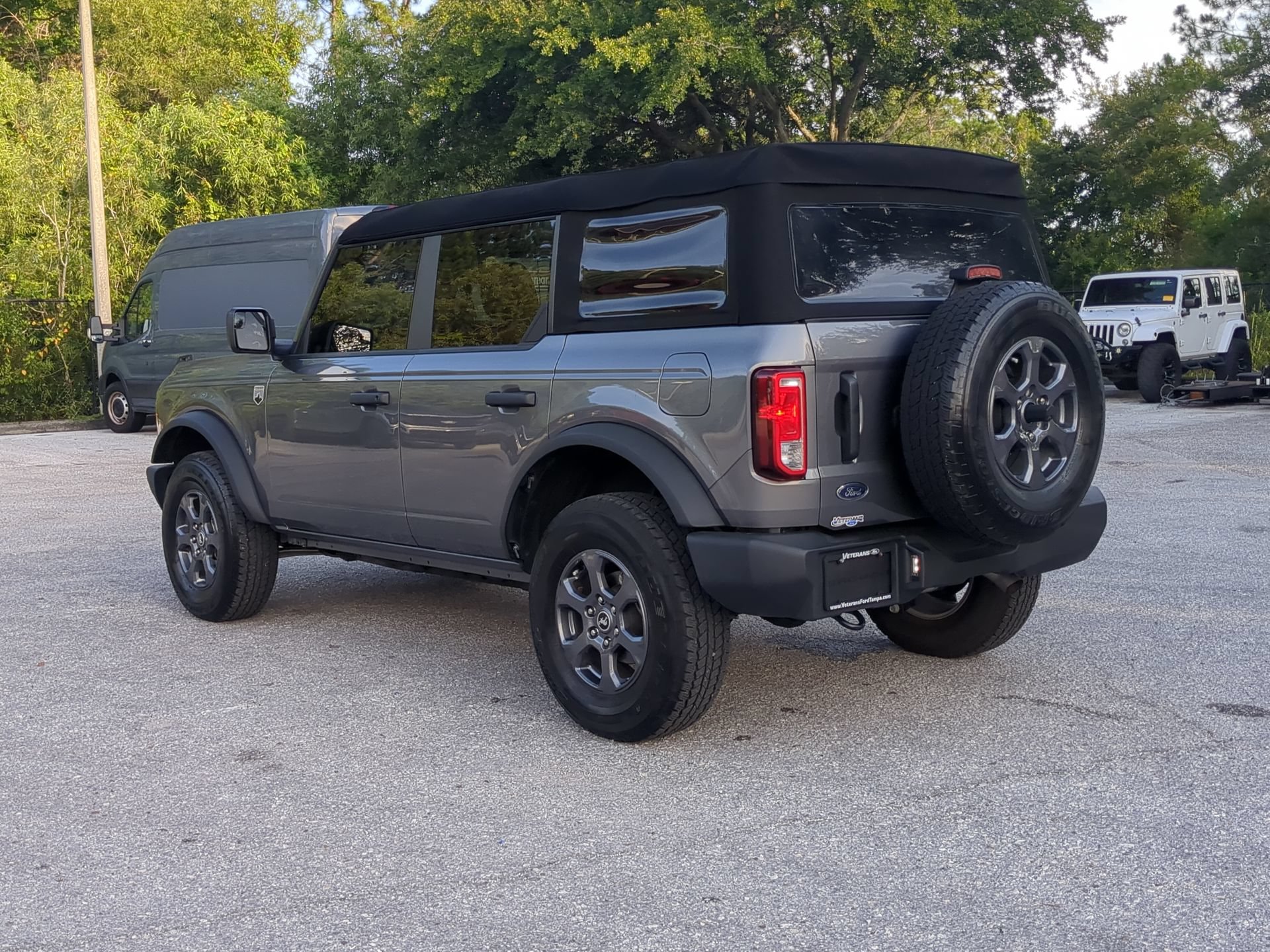 Certified 2023 Ford Bronco Big Bend AWD/4WD image 42