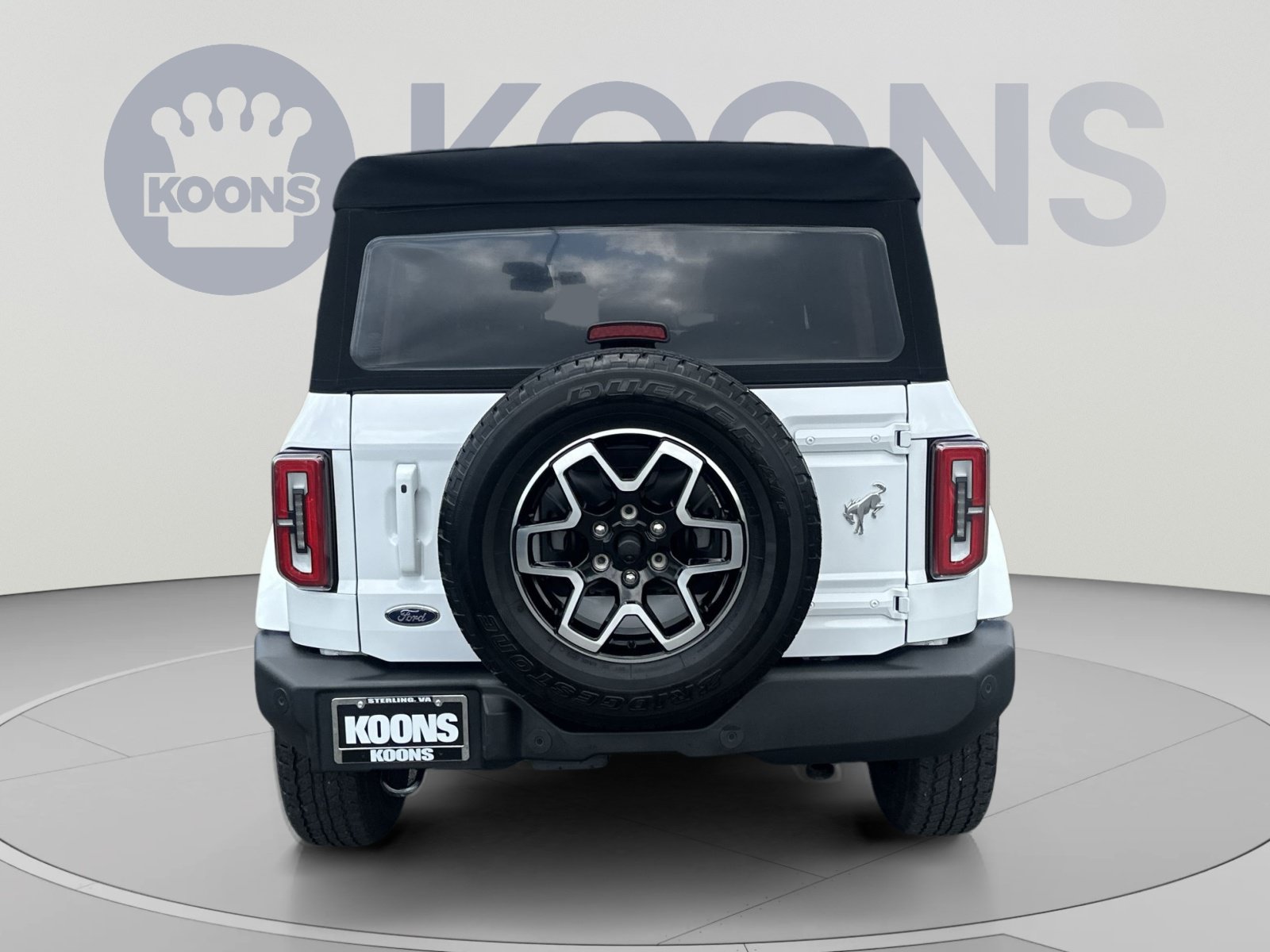Certified 2024 Ford Bronco Outer Banks AWD/4WD image 10