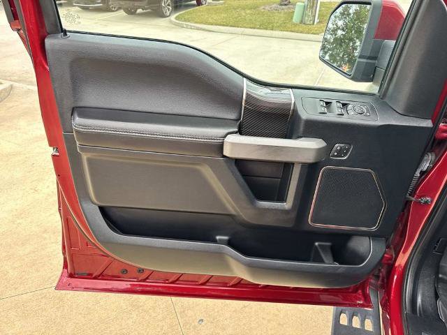 Certified 2019 Ford F150 Raptor w/ Equipment Group 802A Luxury image 21