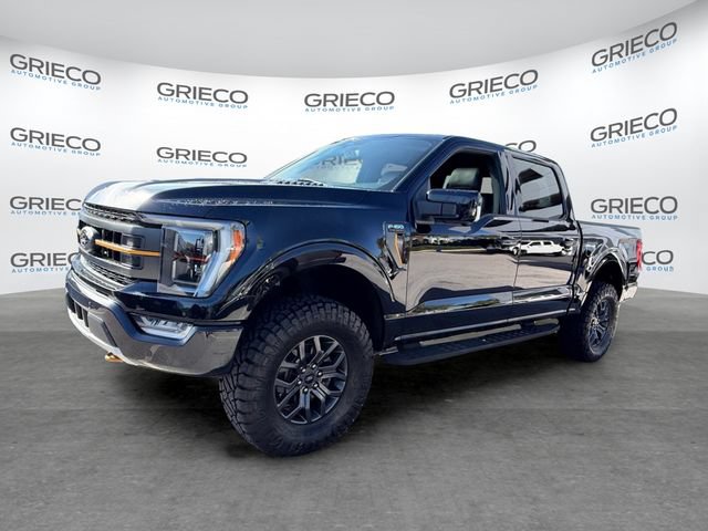 Certified 2023 Ford F150 Tremor w/ Equipment Group 402A High AWD/4WD image 3